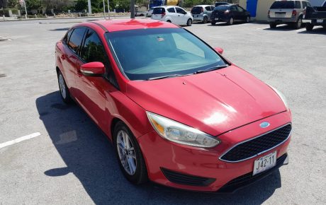 Ford Focus  '2016