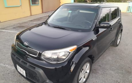 KIA Soul  '2016