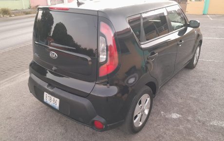 KIA Soul  '2016