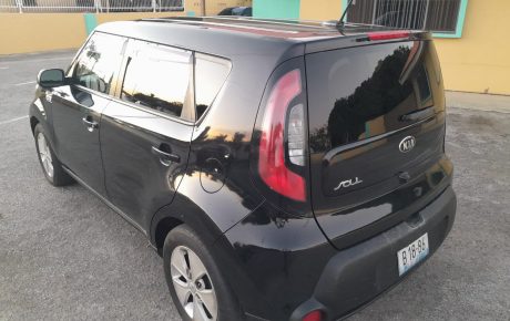 KIA Soul  '2016