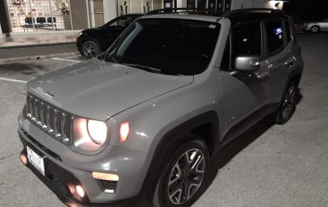 Jeep Renegade  '2020