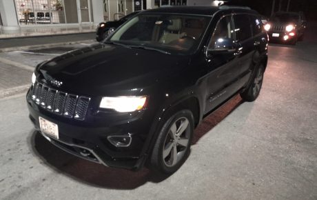 Jeep Grand Cherokee  '2015