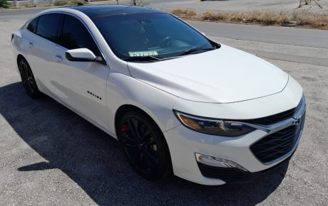 Chevrolet Malibu  '2020