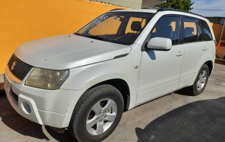 Suzuki Vitara  '2007