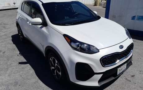 KIA Sportage  '2021