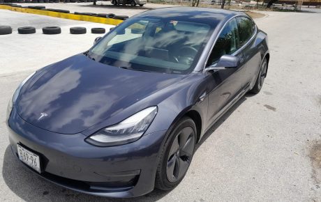 Tesla Model 3 Long Range  '2020