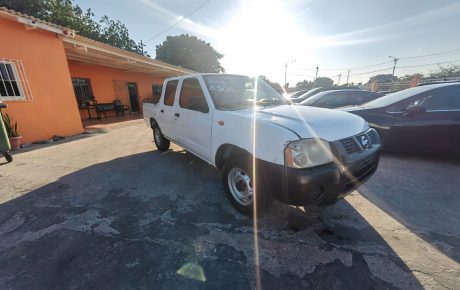 Nissan Frontier  '2014