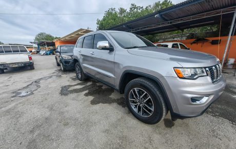 Jeep Grand Cherokee  '2020