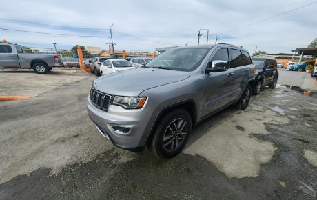 Jeep Grand Cherokee  '2020