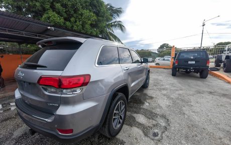 Jeep Grand Cherokee  '2020