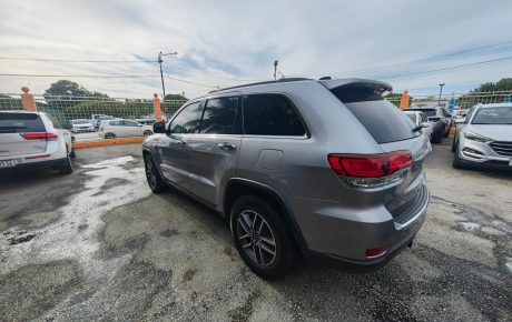 Jeep Grand Cherokee  '2020