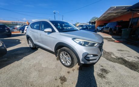 Hyundai Tucson  '2016