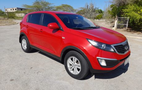 KIA Sportage  '2012