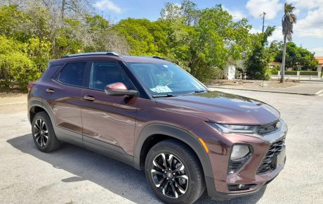 Chevrolet Trailblazer  '2023