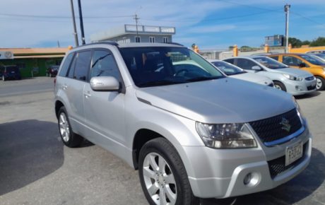 Suzuki Vitara  '2012