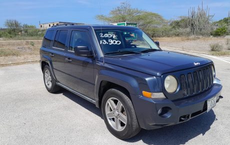 Jeep Patriot  '2007