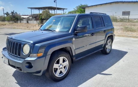 Jeep Patriot  '2007