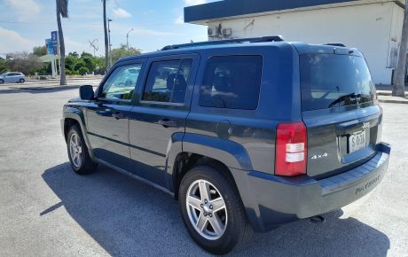 Jeep Patriot  '2007