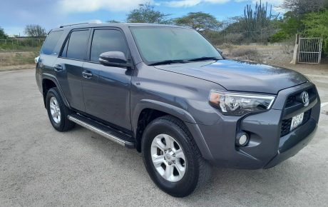 Toyota 4-Runner  '2019