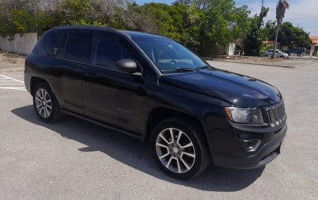 Jeep Compass  '2016