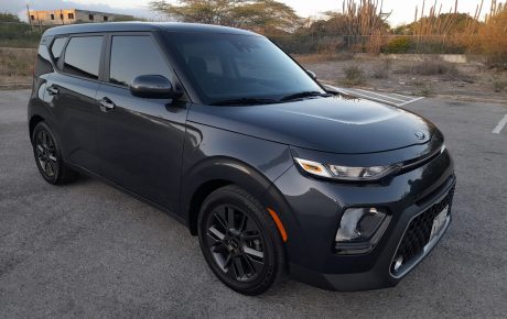 KIA Soul  '2021