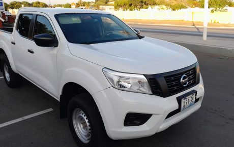 Nissan Frontier  '2020