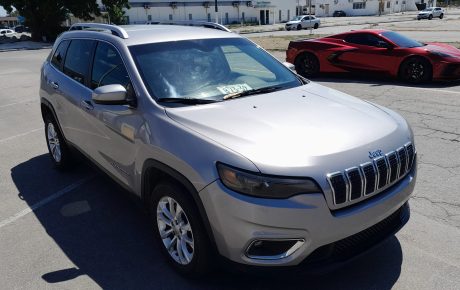 Jeep Cherokee  '2019