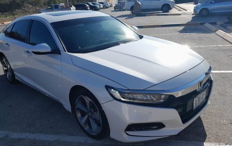 Honda Accord  '2019