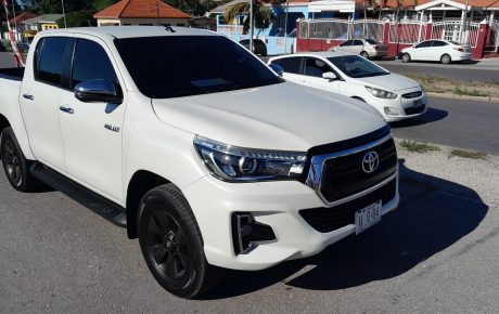 Toyota Hilux  '2019