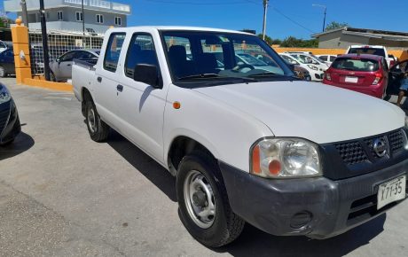 Nissan Frontier  '2014