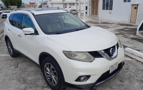 Nissan X-Trail   '2017