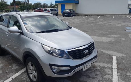 KIA Sportage  '2015