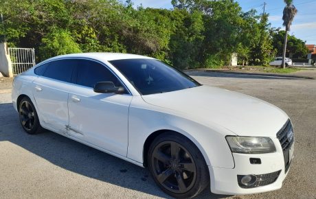 Audi A5  '2010