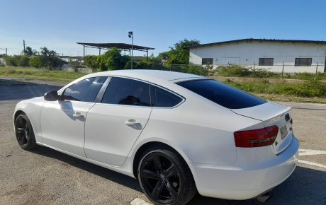 Audi A5  '2010