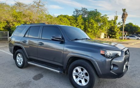 Toyota 4-Runner  '2019