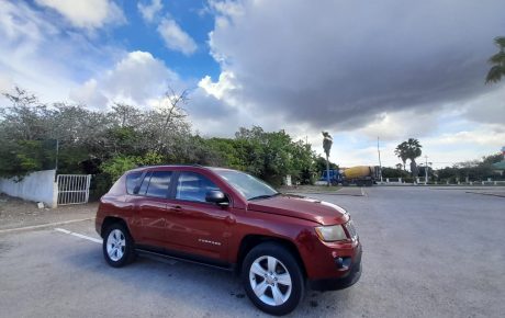 Jeep Compass  '2017