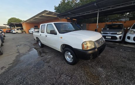 Nissan Frontier  '2009