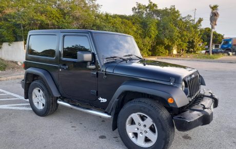 Jeep Wrangler  '2011