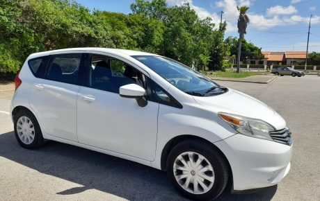 Nissan Note  '2016