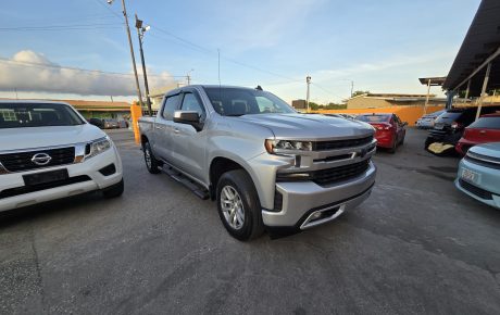 Chevrolet Silverado  '2021