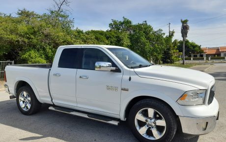 Dodge Ram  '2014