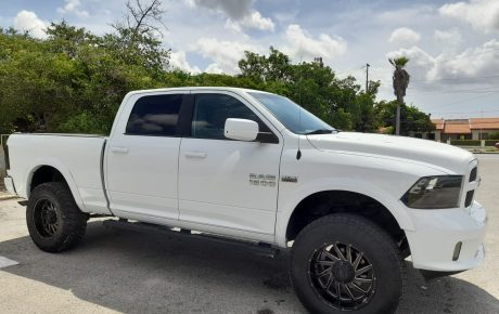 Dodge Ram  '2014