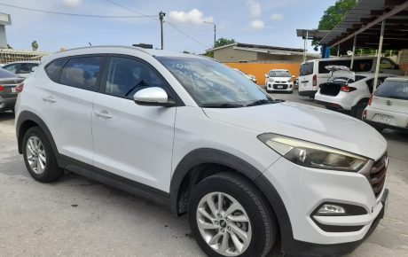 Hyundai Tucson  '2016