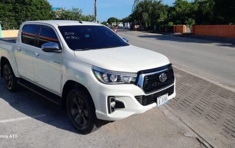 Toyota Hilux  '2019