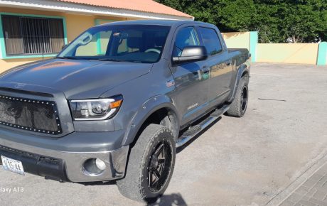 Toyota Tundra  '2013