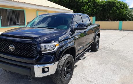 Toyota Tundra  '2020