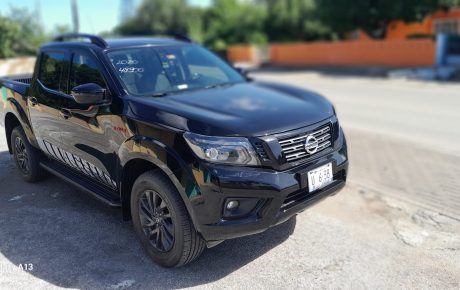 Nissan Frontier  '2020