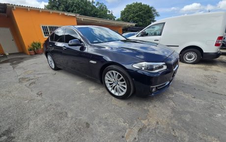 BMW 528  '2015