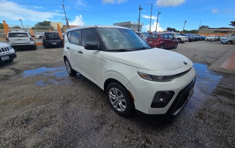 KIA Soul  '2021