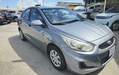 Hyundai Accent  '2019